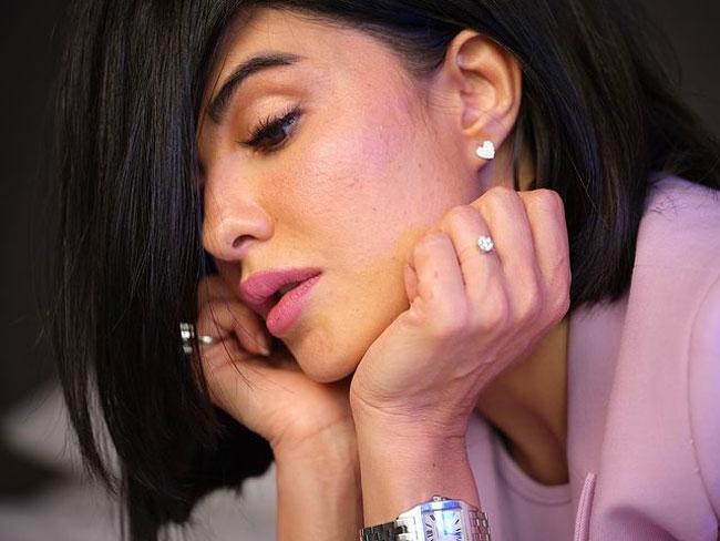 Staggering Photoshoot Of Jacqueliene Fernandez